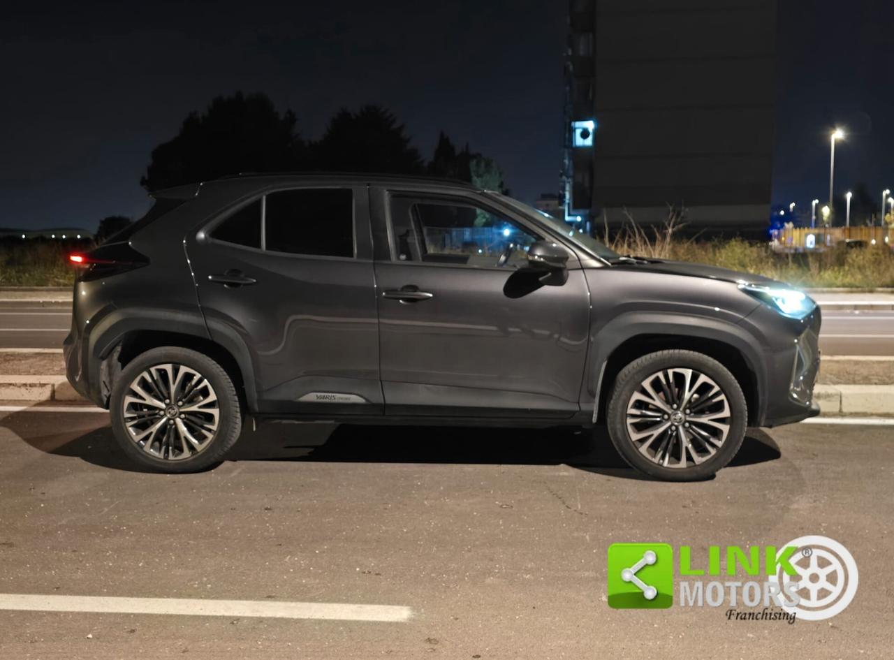 Toyota Yaris Cross 1.5 Hybrid 5p. E-CVT Lounge