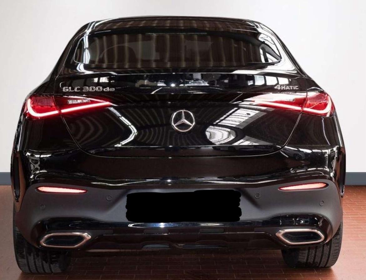 MERCEDES BENZ GLC 300 AMG COUPE’