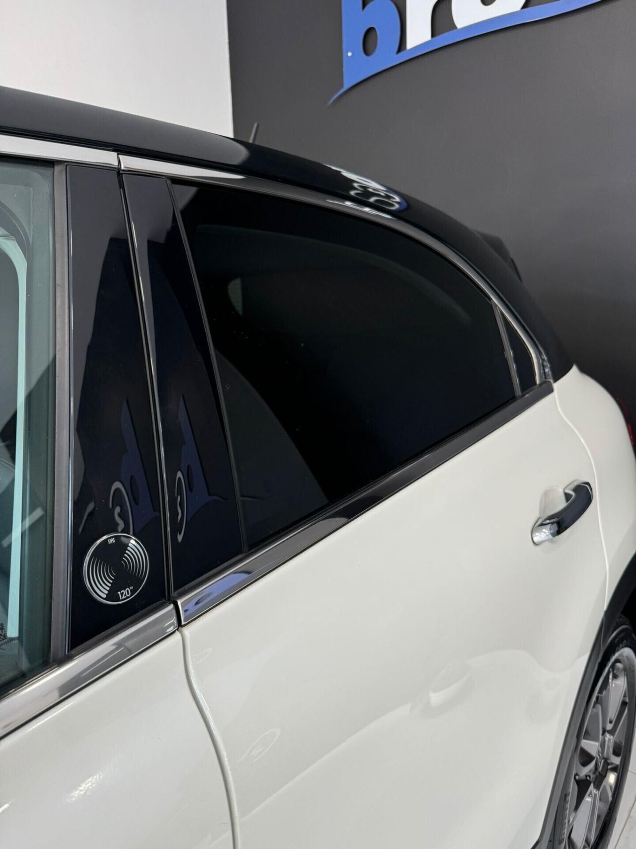 Fiat 500X 1.6 MultiJet 120 CV 120th ANNIVERSARY