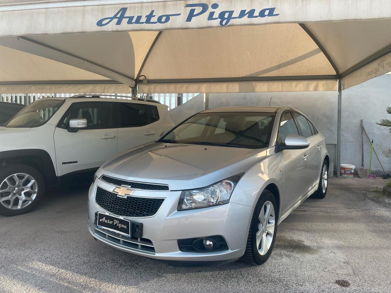 Chevrolet Cruze 2.0 Diesel 163CV aut. 5 porte LTZ