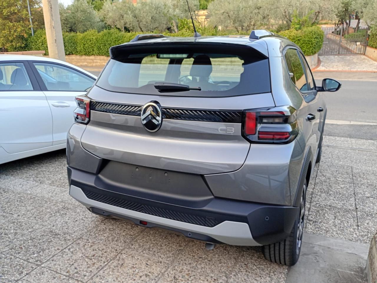 Citroen C3 PureTech 100 S&S Plus