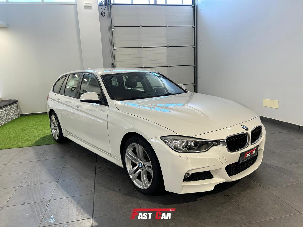 Bmw 316 316d Touring Msport