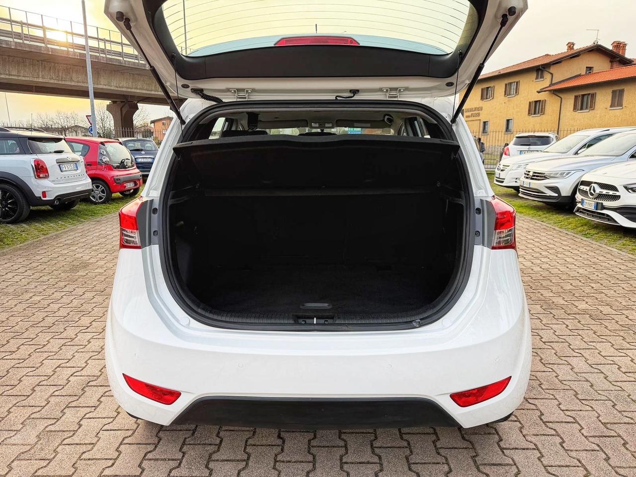 Hyundai iX20 1.4 90 CV Comfort