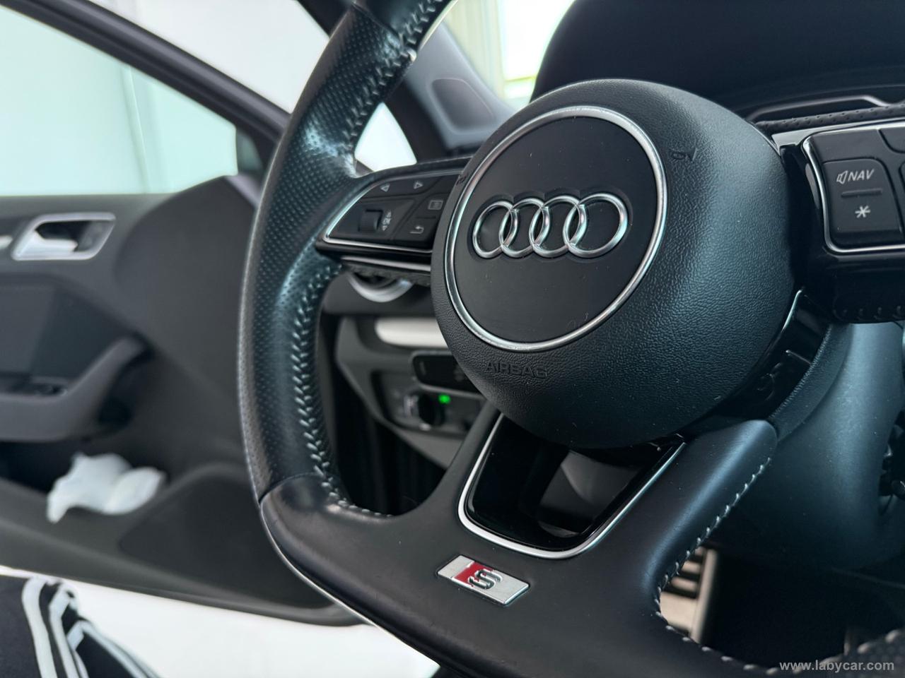 AUDI A3 2.0 TDI S tronic Sport S-LINE