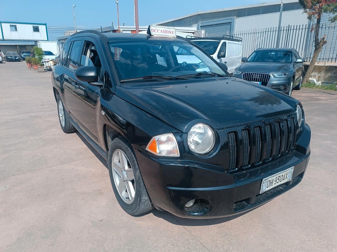 Jeep Compass 2.0 Turbodiesel Sport
