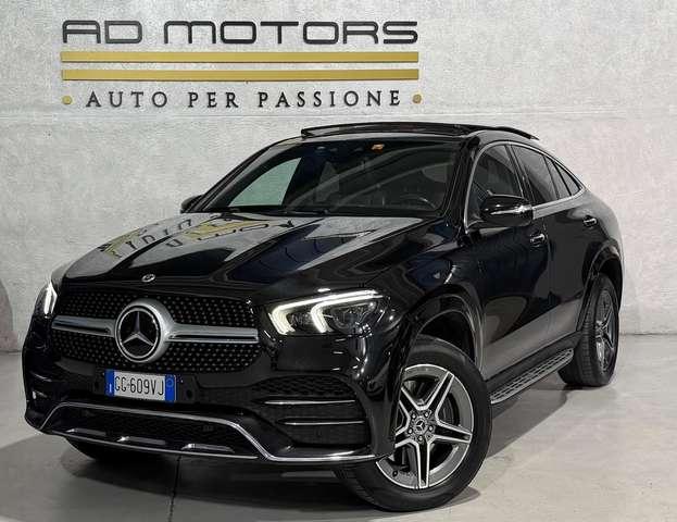 Mercedes-Benz GLE 300 Gle Coupe Tetto Pelle Burmester