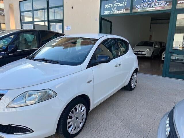 Lancia Ypsilon 1.3 MJT 16V 95 CV S&S Plati ok neop