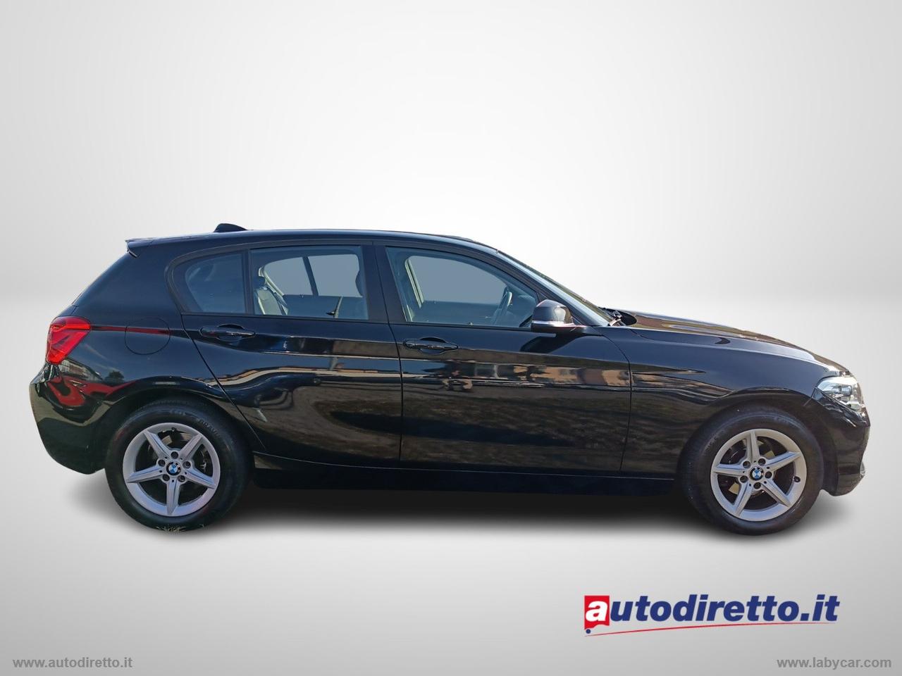BMW 114d 5p. Business