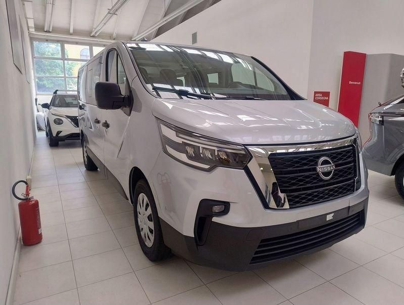 Nissan Primastar Primastar Bus L2 2.0 dCi 150CV N-Connecta 9 posti IVA ESCLUSA