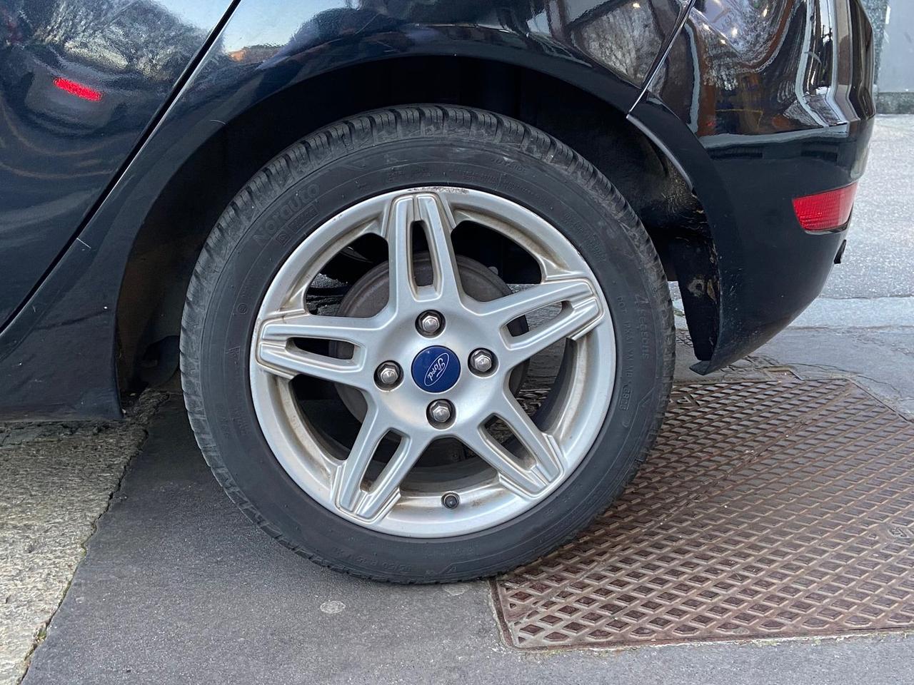 Ford Fiesta Titanium 1.0 EcoBoost #10119