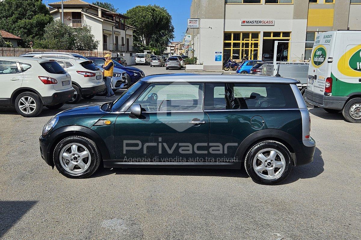 MINI Mini 1.6 16V Cooper D Clubman
