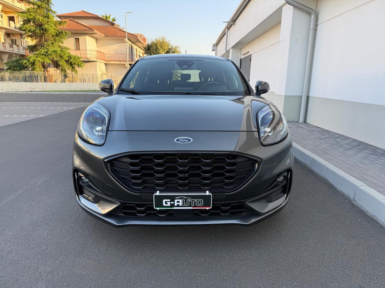 Ford Puma 1.0 EcoBoost Hybrid 125 CV S&S ST-Line