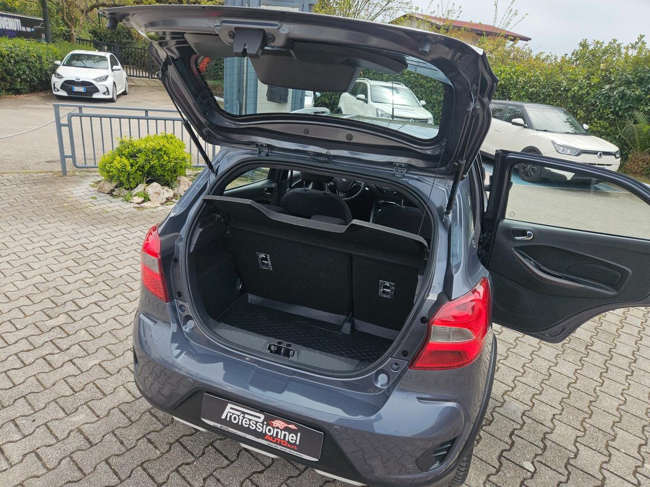 Ford Ka 1.2 85 CV Start&Stop Active