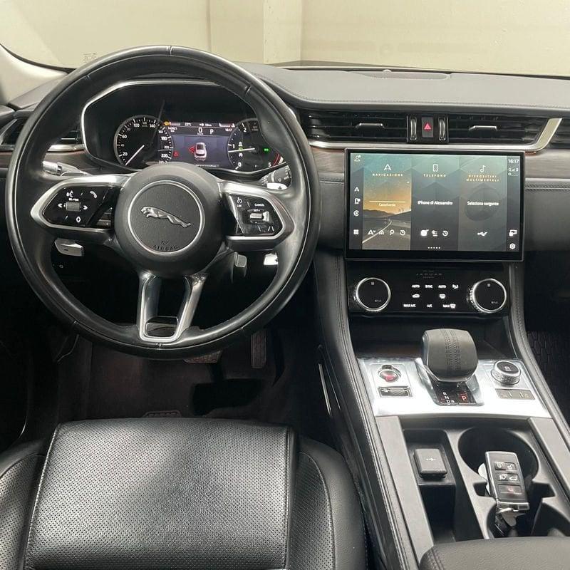 Jaguar F-Pace 2.0 D 204 CV AWD aut. R-Dynamic SE