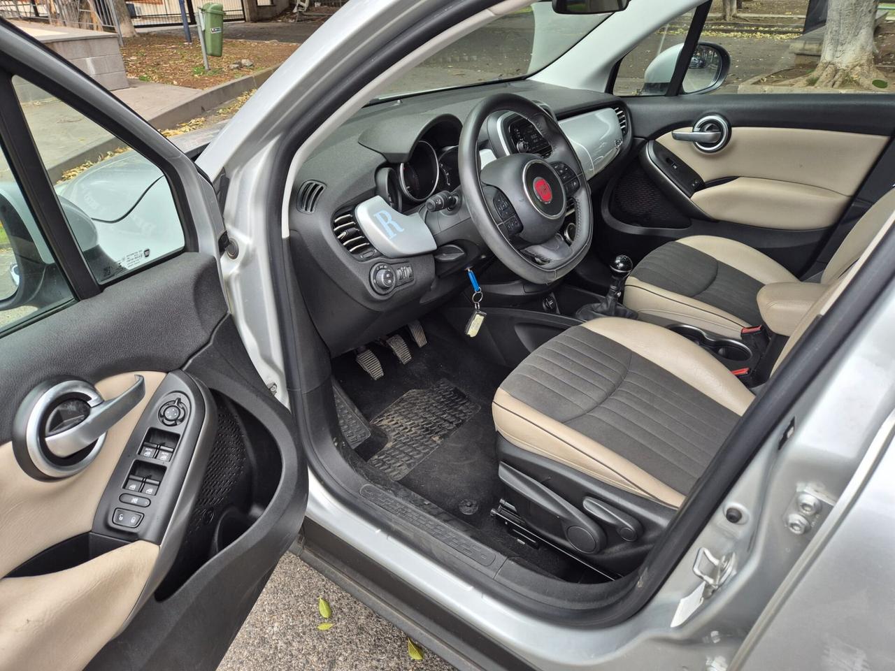 Fiat 500X 1.6 MultiJet 120 CV Lounge