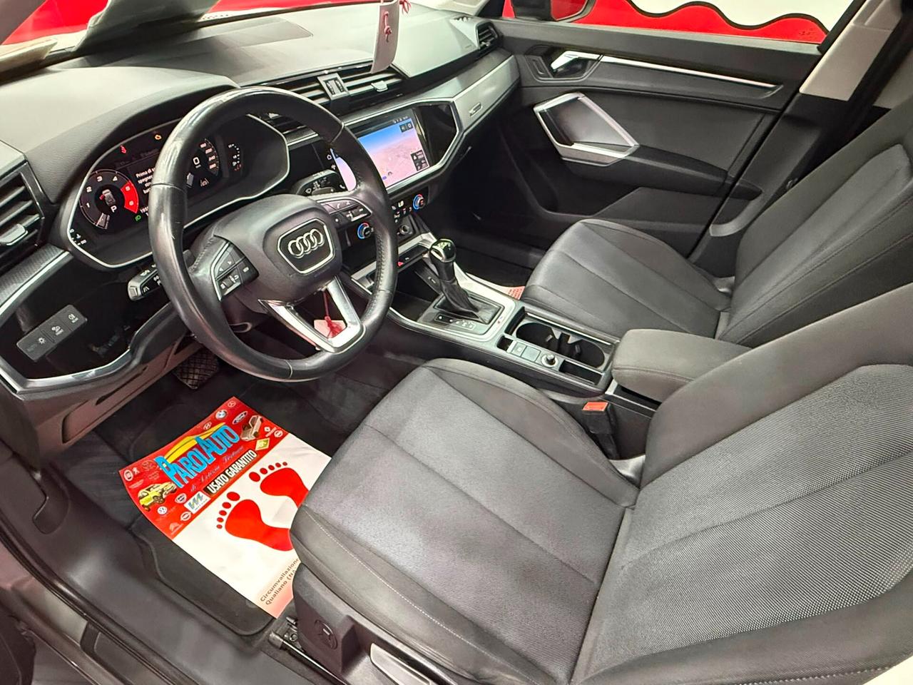 Audi Q3 35 TDI 2.0 150cv S line edition - 2019