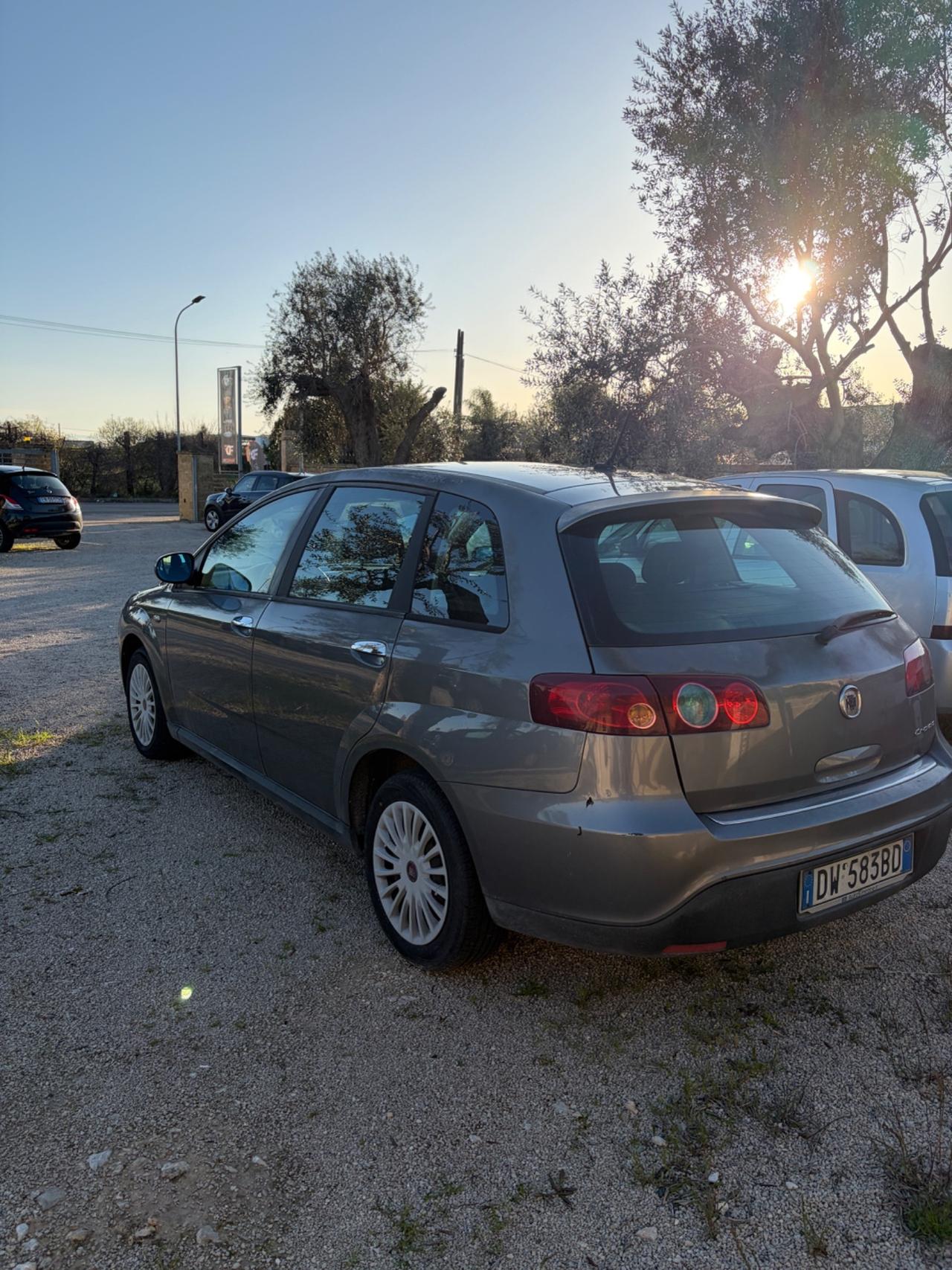 Fiat Croma 1.9 Multijet Emotion meccanica perfettaa!!