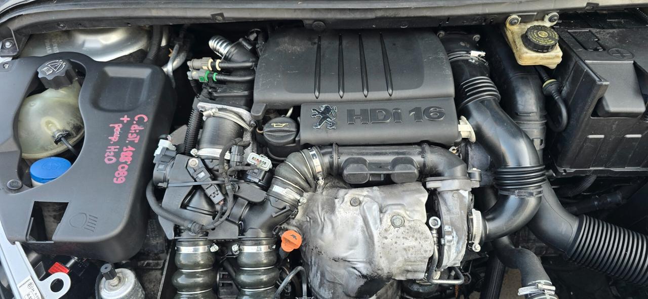 Peugeot 307 1.6 16V HDi FAP 110CV SW Australian