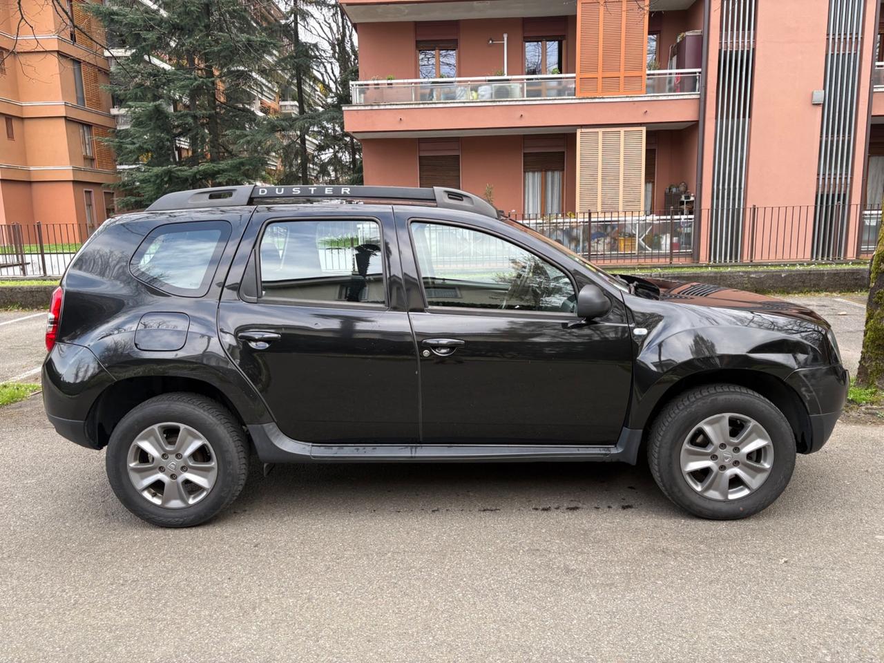 Dacia Duster 1.5 dCi 110CV 4x2 Prestige