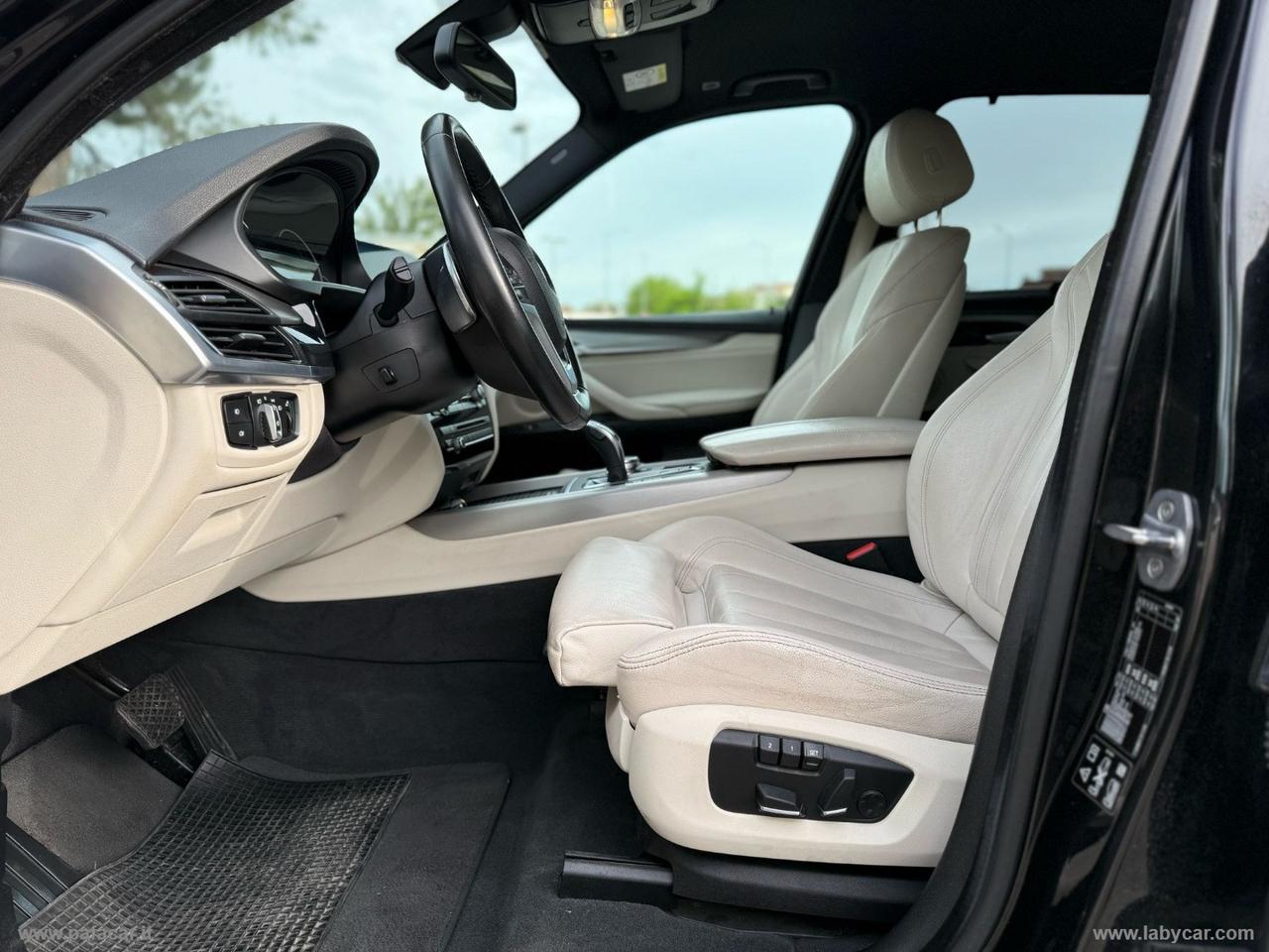 BMW X5 sDrive25d Experience