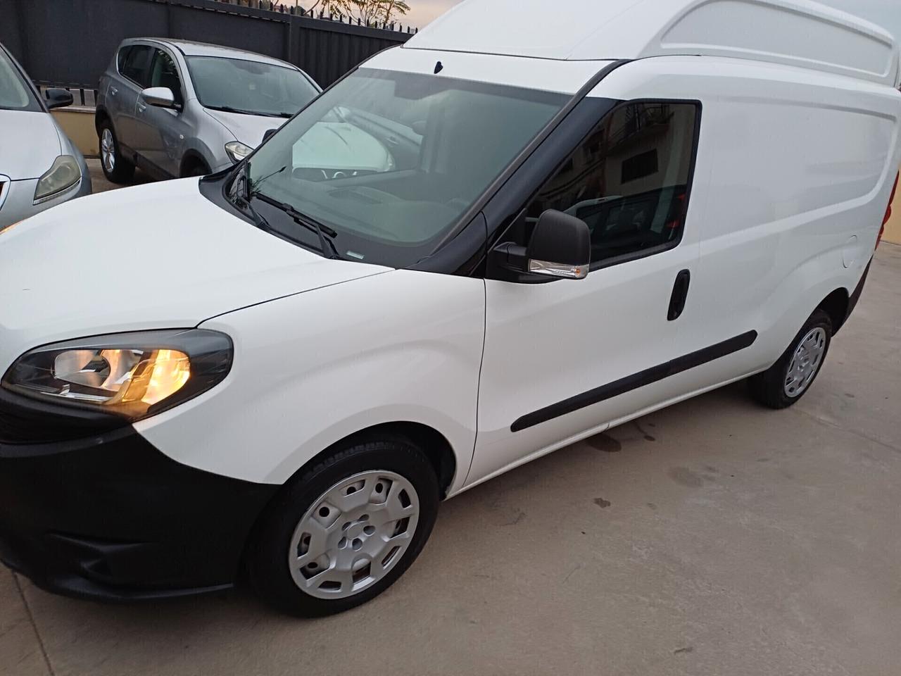 Fiat Doblo Doblò 1.6 MJT 105CV (COIB +FRIGO