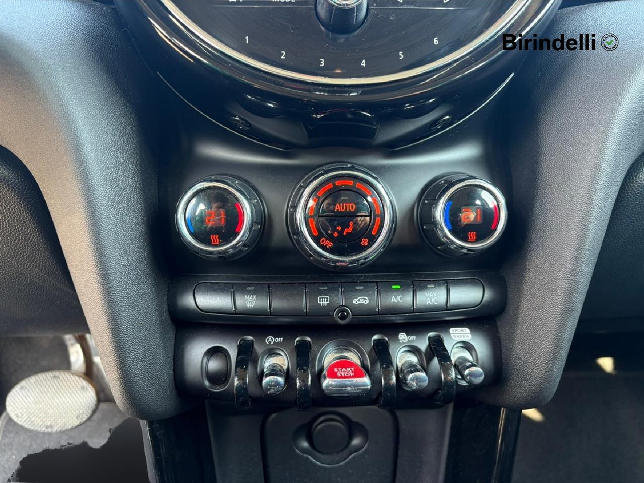 MINI Mini 5 porte (F55) - Mini 1.5 Cooper Business 5 porte