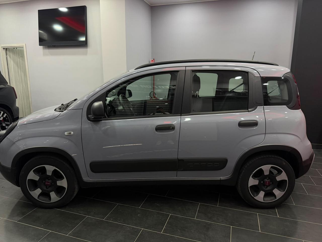 Fiat Panda 1.0 FireFly S&S Hybrid City Cross
