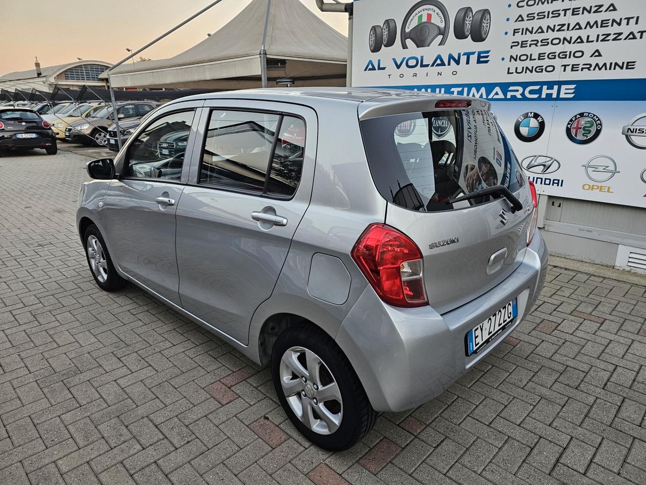 Suzuki Celerio 1.0 Style