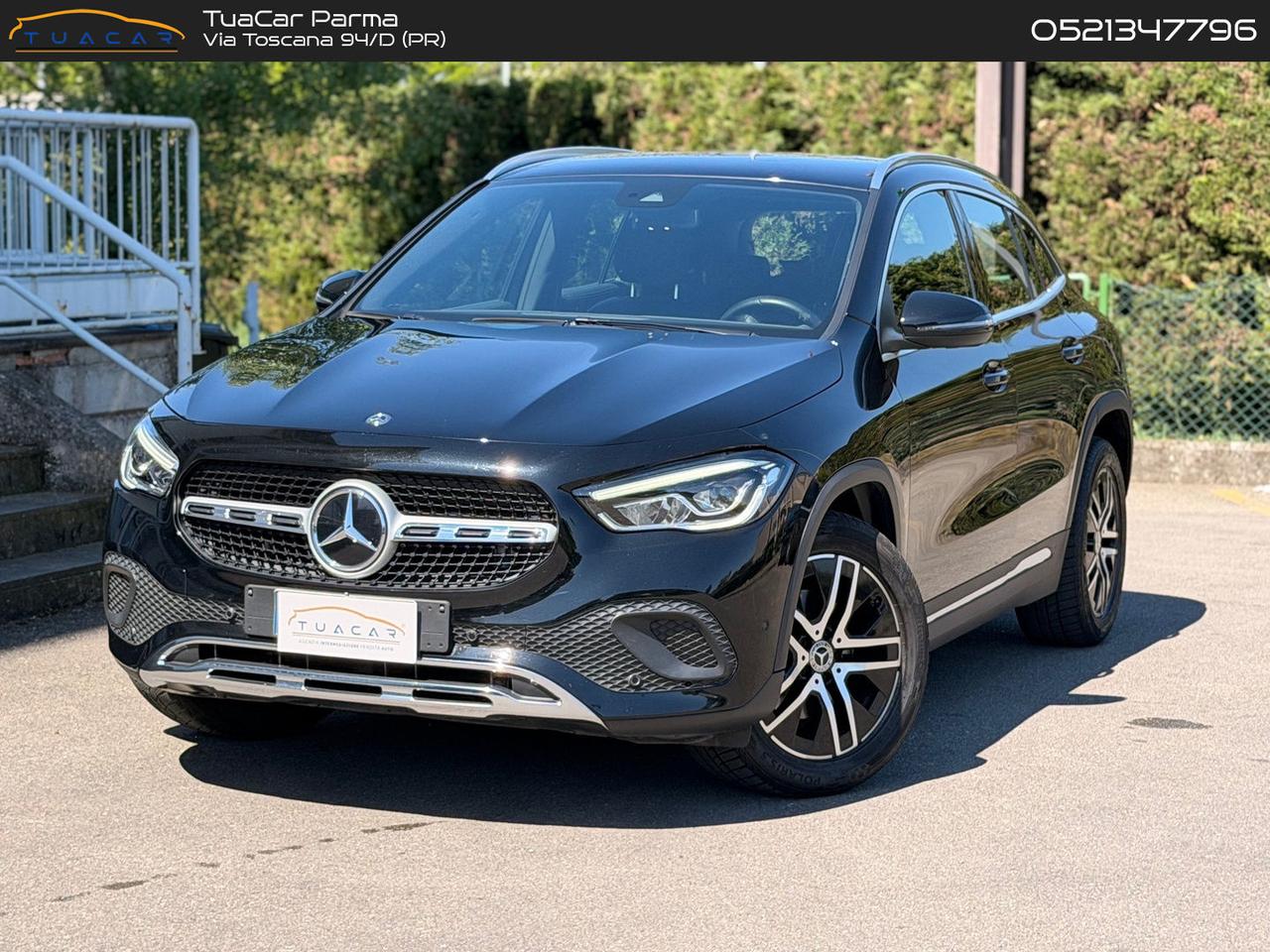 Mercedes-Benz GLA 200 Sport Plus GLA 200d #10590