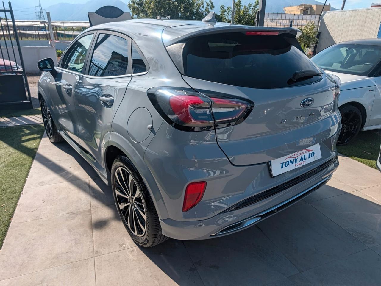 Ford Puma 1.0 EcoBoost Hybrid 155 CV S&S aut. ST-Line X