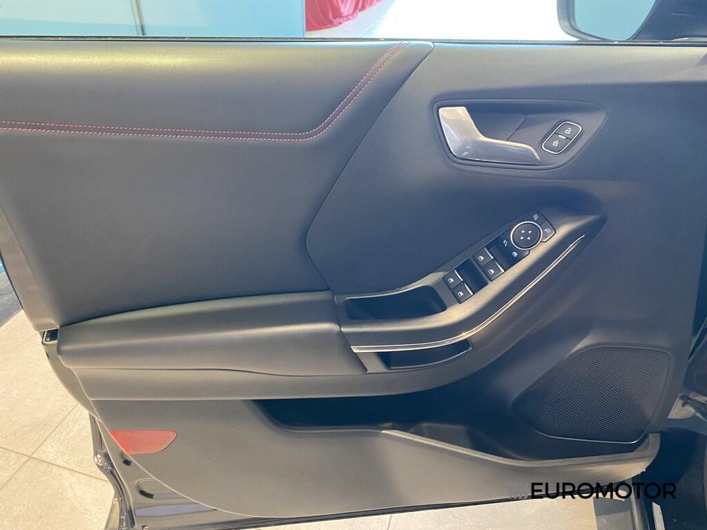 Ford Puma 1.0 EcoBoost Hybrid ST-Line X