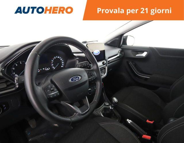 FORD Puma 1.0 EcoBoost Hybrid 125 CV S&S Titanium