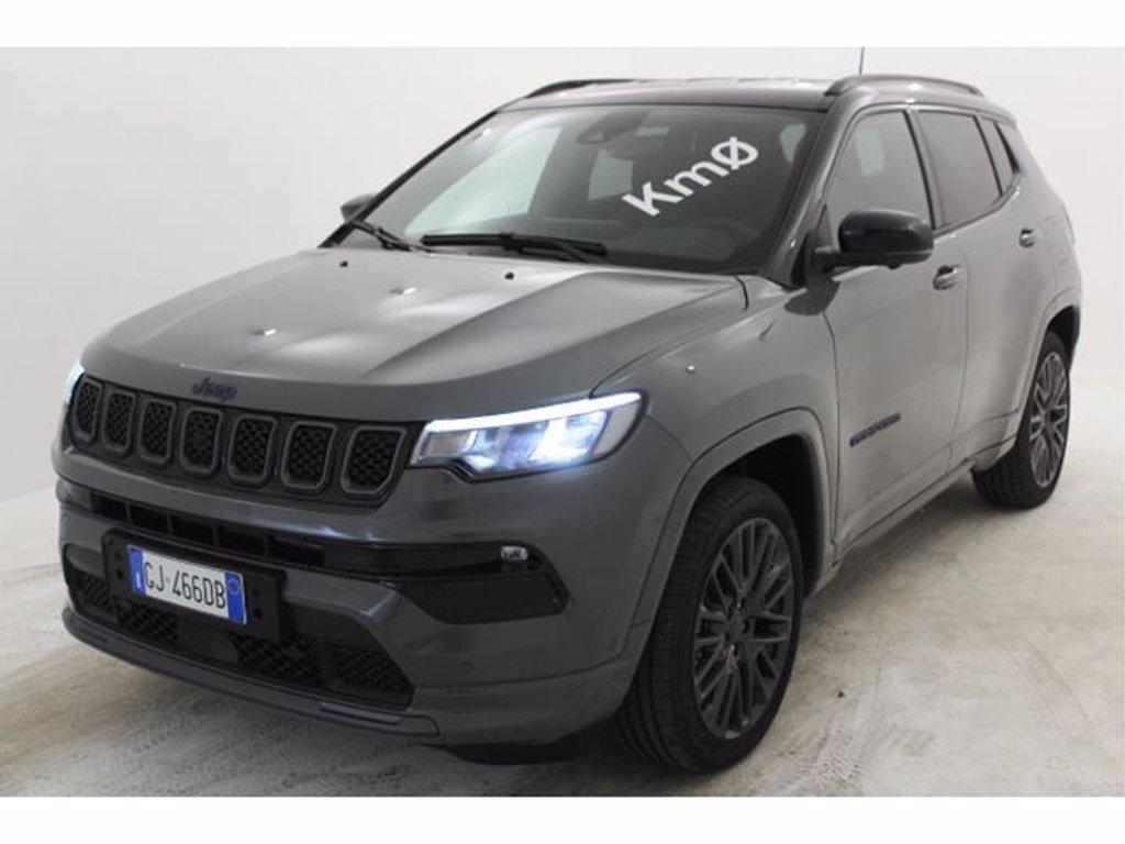 JEEP Compass 1.3 turbo t4 phev s 4xe auto del 2022