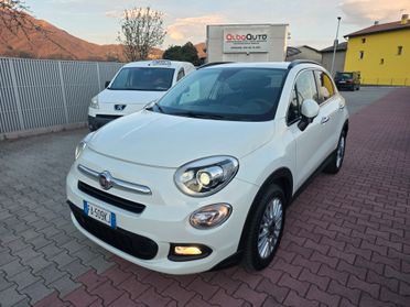 Fiat 500X 1.6 MultiJet 120CV perfetta garantita 12M