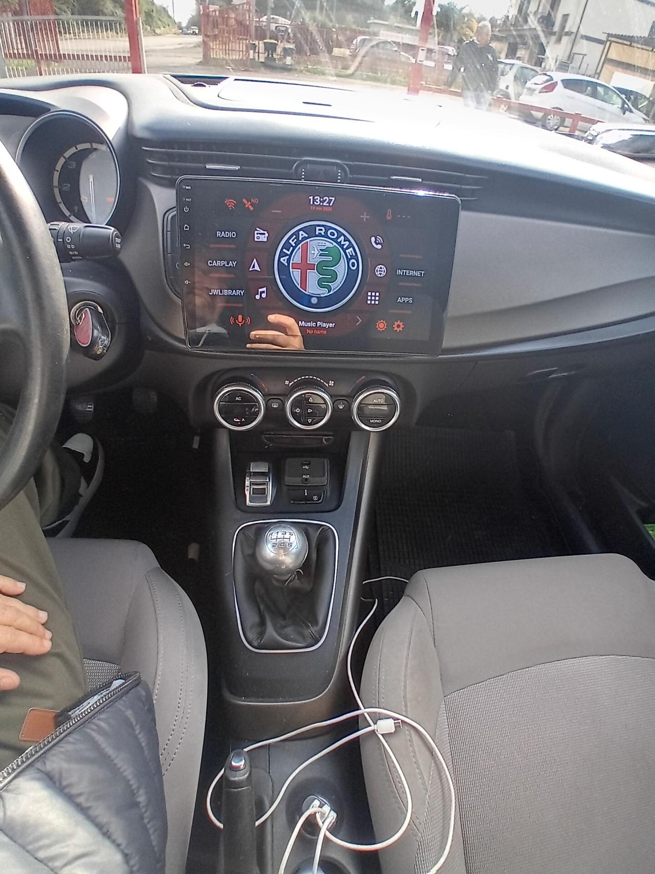 Alfa Romeo Giulietta 1.6 JTDm-2 105 CV Exclusive