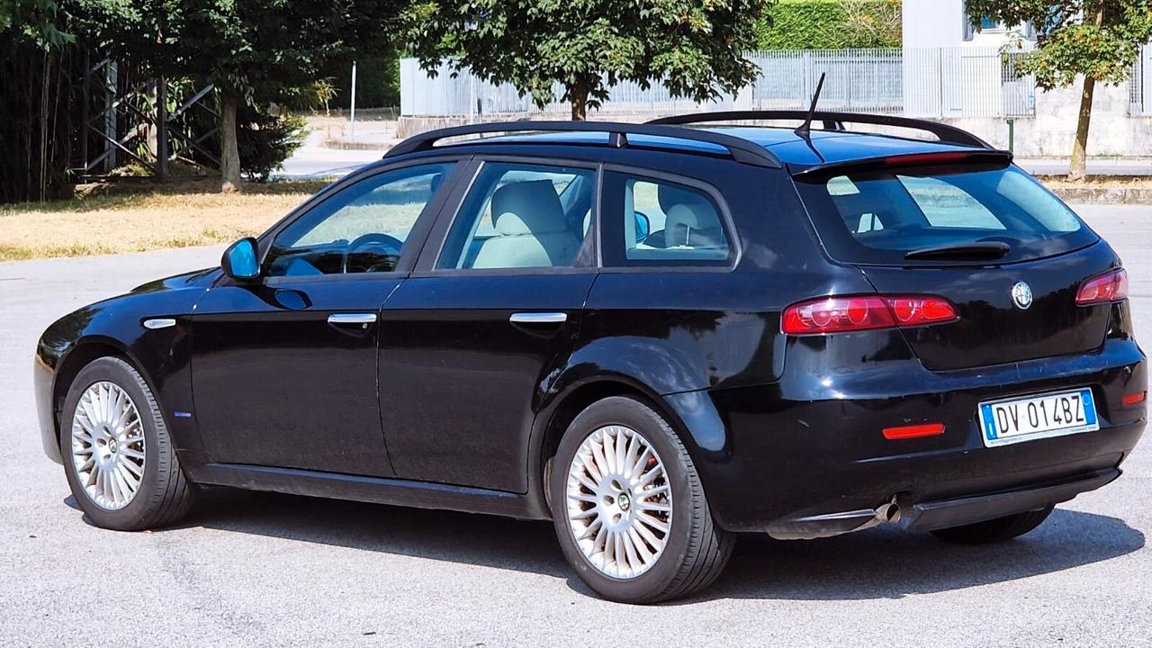 Alfa Romeo 159 1.8 16V Sportwagon