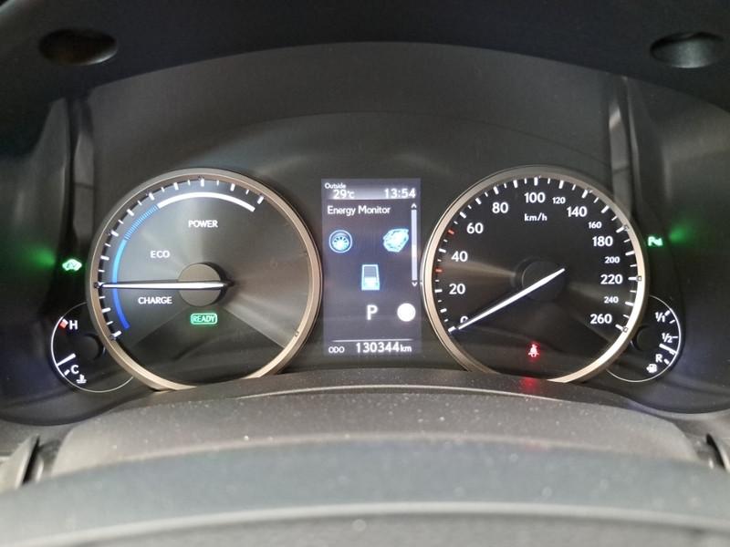 LEXUS NX 300h Hybrid Premium 4WD