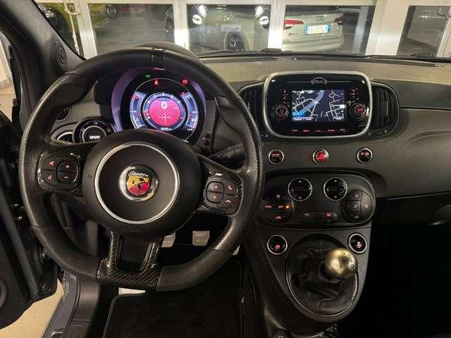 Abarth 595C 1.4 Turbo T-Jet 180 CV Competizione