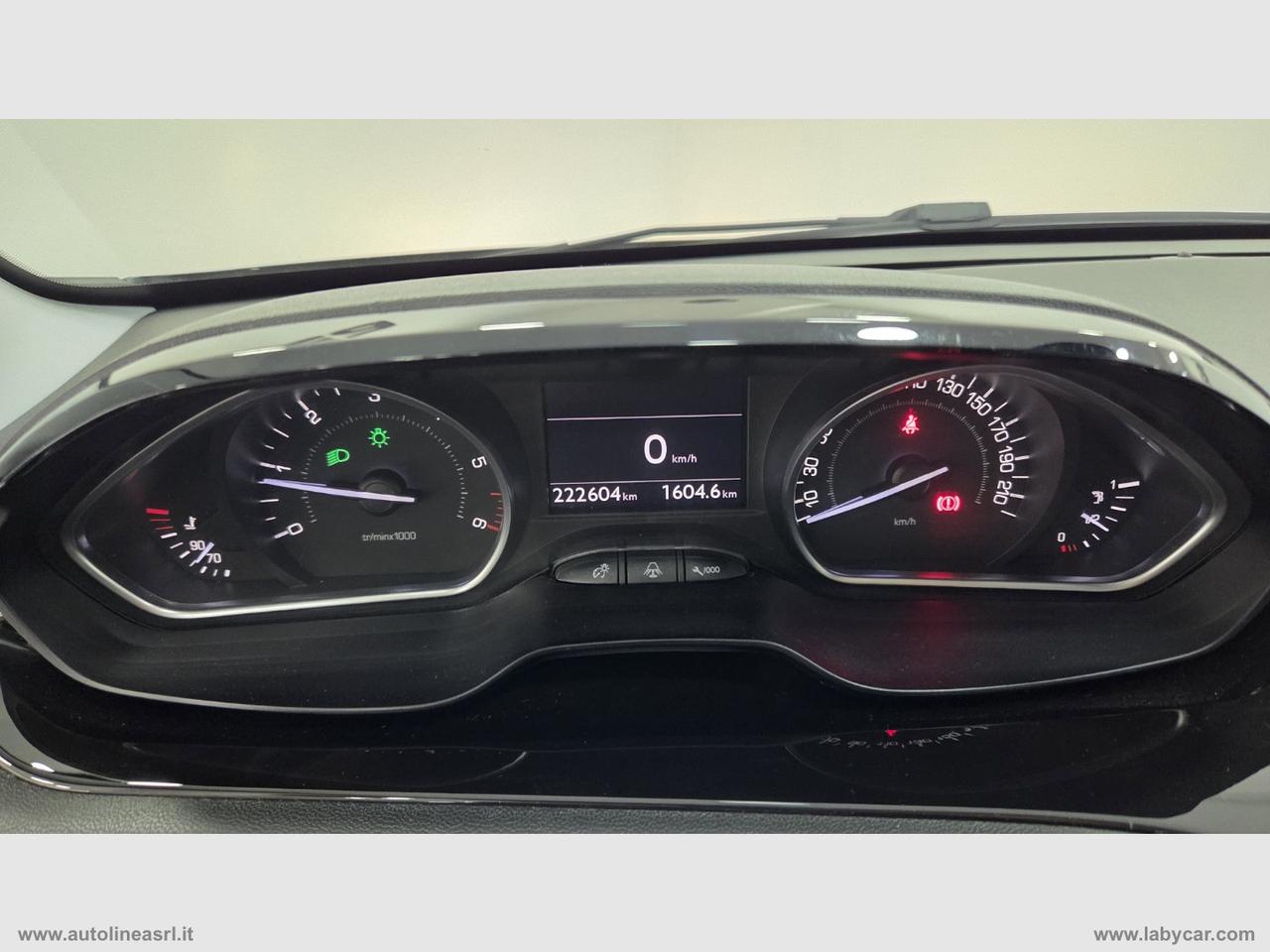 PEUGEOT 208 1.4 HDi 68 CV 5p. Allure