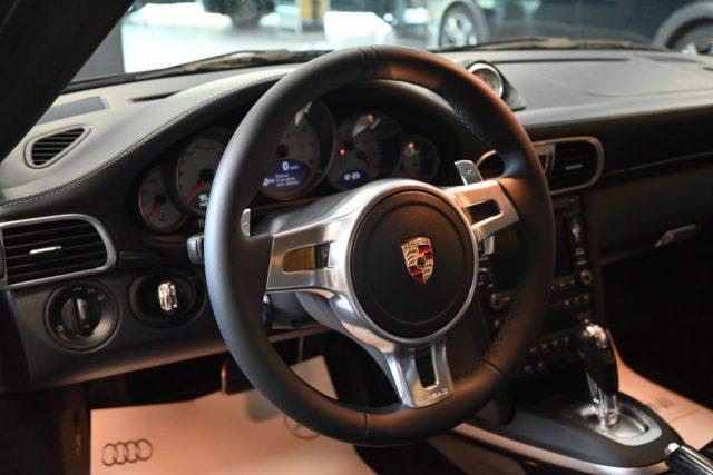 PORSCHE 911 997 TURBO S PDK CARBOCERAMICI 111CONTROLLI PORSCHE