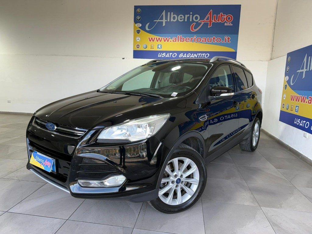 Ford Kuga 2.0 TDCI 150 CV S&S 4WD Titanium