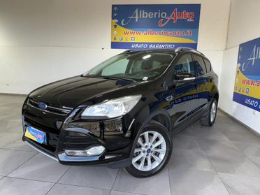 Ford Kuga 2.0 TDCI 150 CV S&S 4WD Titanium