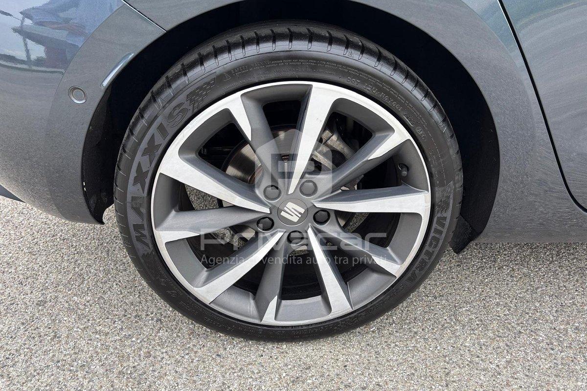 SEAT Leon 2.0 TDI 150 CV DSG FR