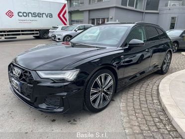 Audi A6 Avant 40 2.0 TDI quattro ultra S tronic S line edition