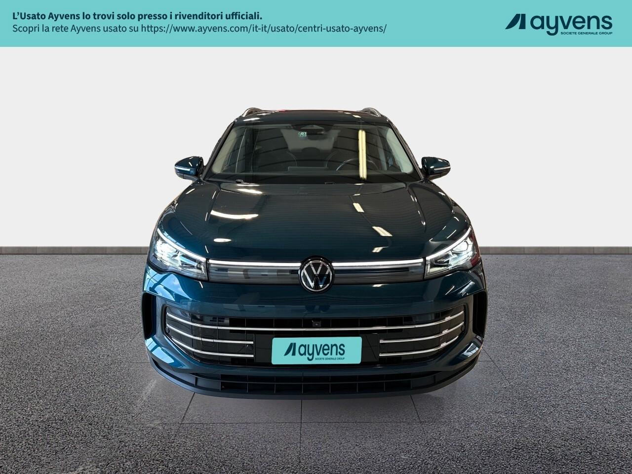 Volkswagen Tiguan 2.0 TDI 150 CV DSG Elegance