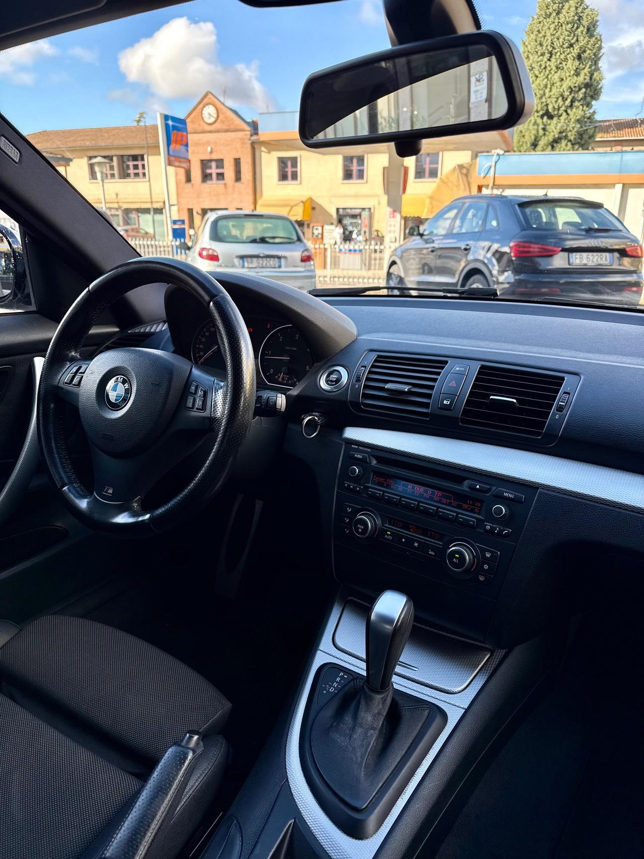 BMW Serie 1 Coupe 120d Coupe Msport dpf