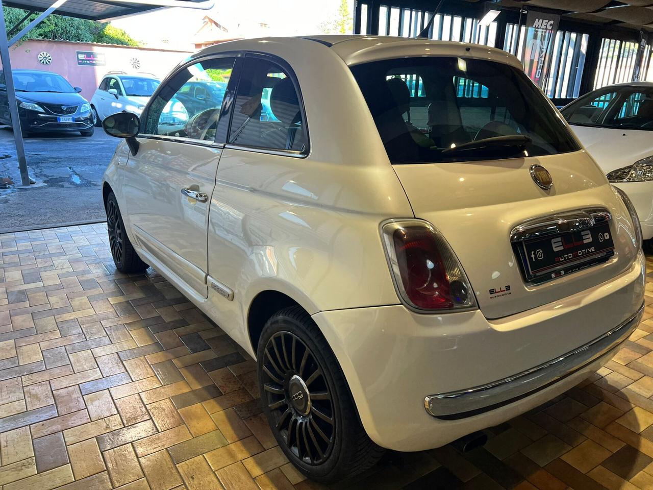 Fiat 500 1.3 Multijet 16V 75CV Pop