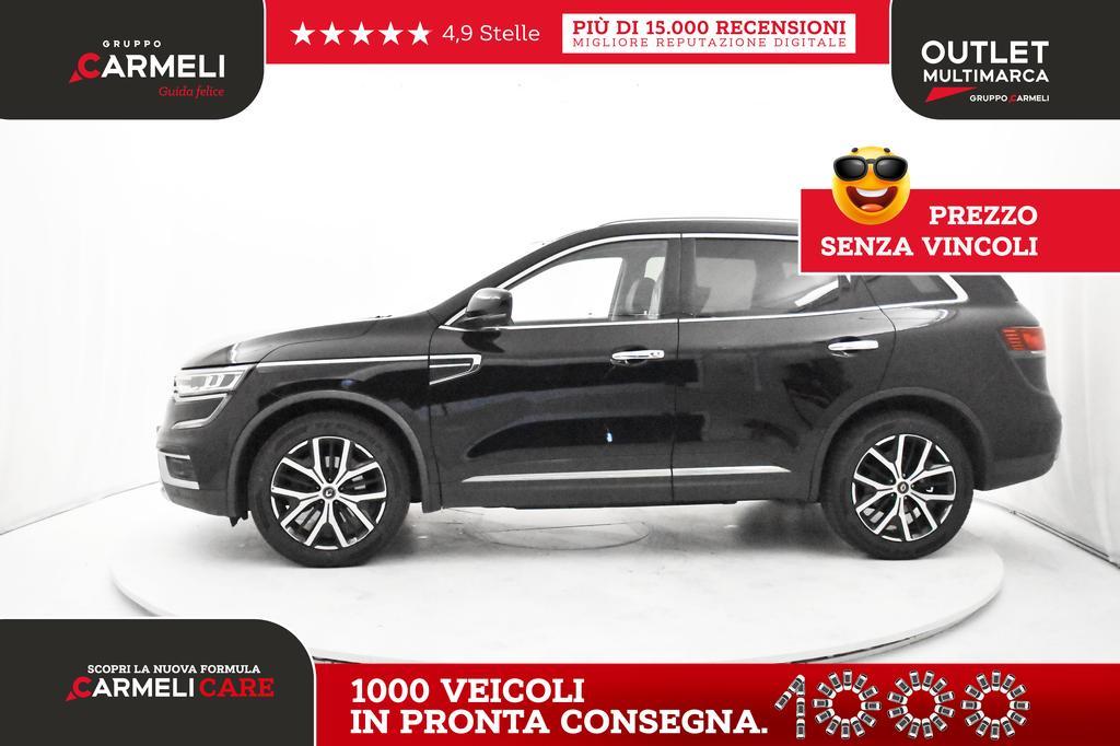 Renault Koleos 2.0 Blue dCi Executive 4x4 X-Tronic