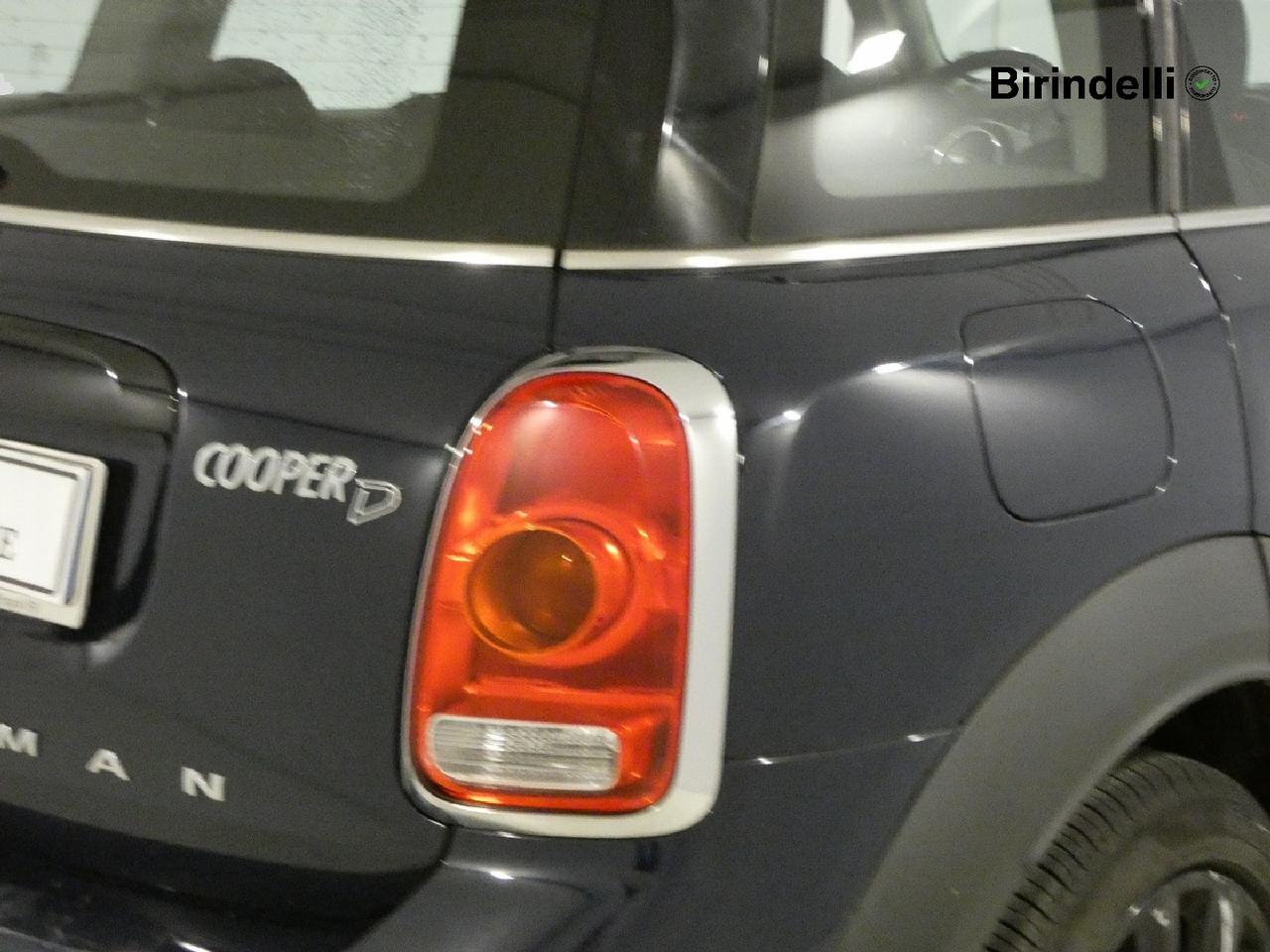 MINI Mini Countrym.(F60) - Mini 2.0 Cooper D Business Countryman Automatica