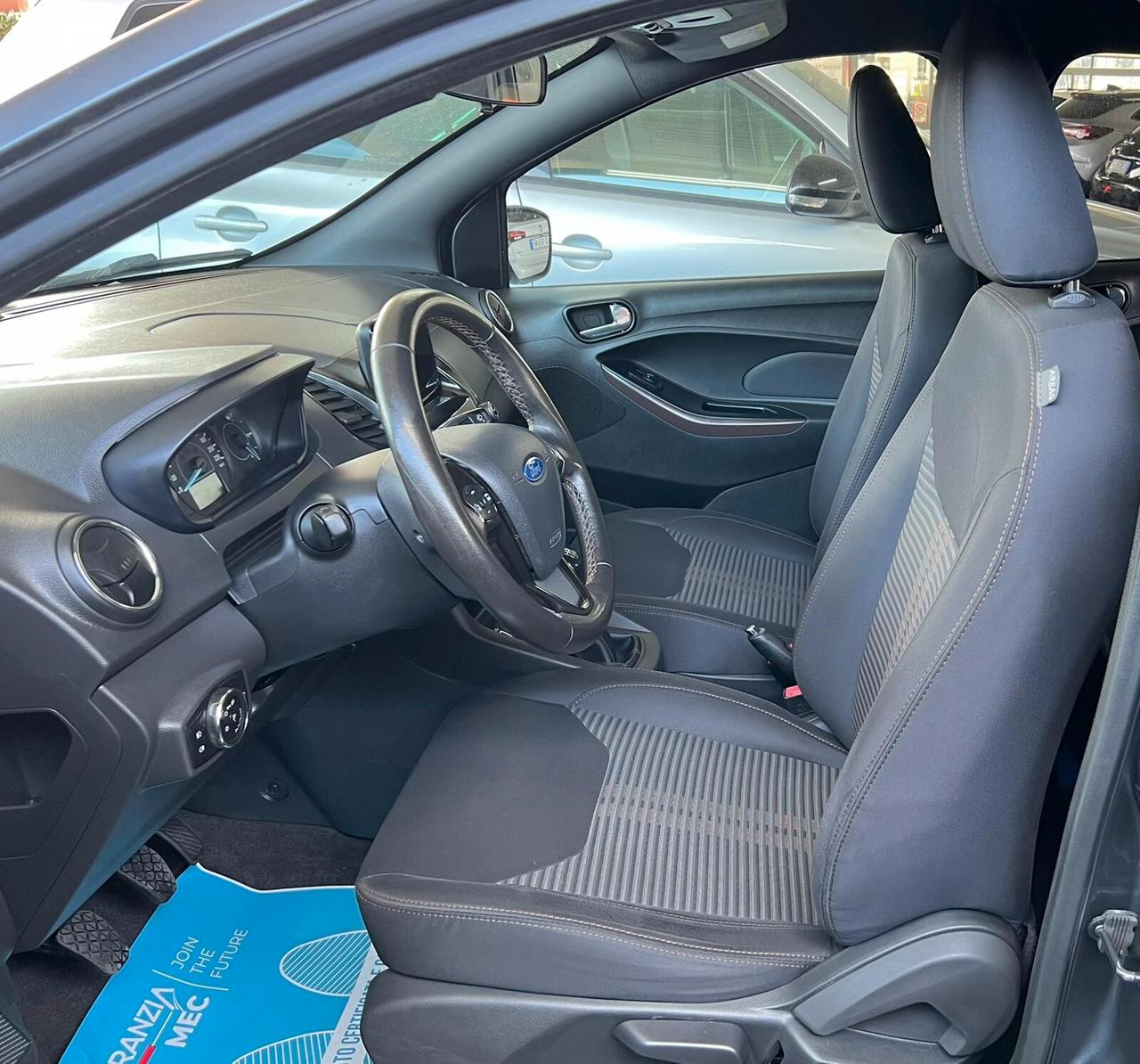 Ford Ka 1.2 85 CV Start&Stop Active